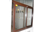 808 Aluminium Sliding Window