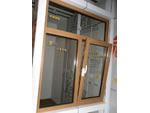 GR69N Tilt Turn Aluminium Window (Thermal Break Window)