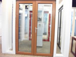 Aluminum Alloy Casement Door (Thermal Break Door)